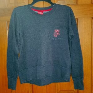 Wisconsin Badger sweatshirt